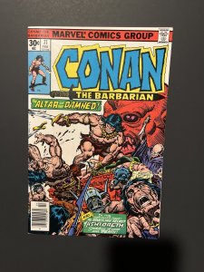 Conan the Barbarian #71 (1977)