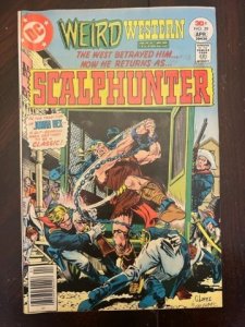 Weird Western Tales #39 (1977) - VF