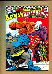 Brave and the Bold #68 - Batman and Metamorpho! - 1966 (Grade 7.0) WH