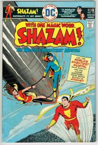 Shazam #23 (1973) - 6.0 FN *The World's Mightiest Project*