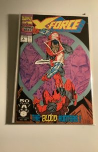 X-Force #2 (1991) nm