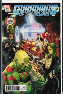 Guardians of the Galaxy #15 (2017) Guardians of the Galaxy