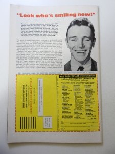 Where Monsters Dwell #22 (1973) FN+ Condition marker stamp fc, MJ insert intact