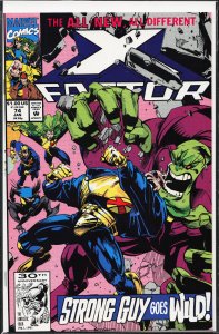 X-Factor #74 (1992) X-Factor