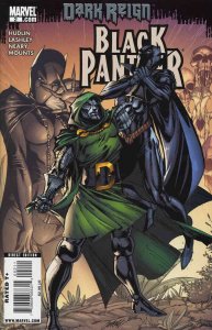 Black Panther (4th Series) #2 FN ; Marvel | J. Scott Campbell - Dark Reign