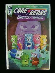 Care Bears #2 Unlock the Magic IDW Comic Book