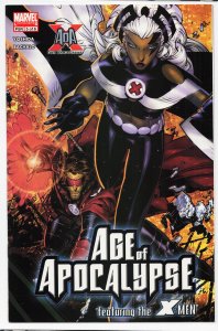 X-Men: Age of Apocalypse #5 (2005) X-Men