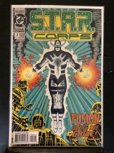 S.T.A.R. Corps #2 (1993)