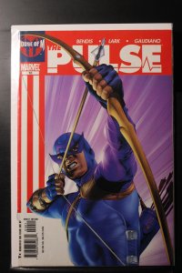 The Pulse #10 (2005)