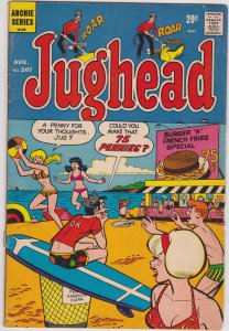 Jughead #207 (1972)