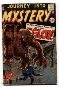 Journey Into Mystery #72 - 1961 - Marvel - G/VG - comic book