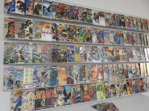 Huge Lot 120 Comics W/ Ghost Rider, Captain America+ MORE! Fine/VF Condition!