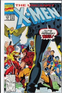 The Uncanny X-Men #273 (1991) X-Men