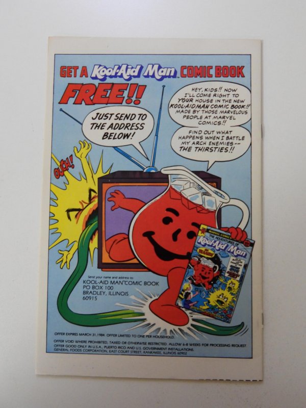 Daredevil #196 (1983) VF condition