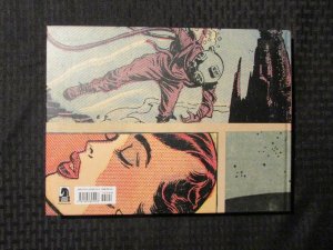 2010 JET SCOTT v.2 by Jerry Robinson HC VF+ 8.5 1st Dark Horse