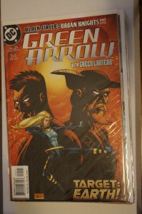 Green Arrow #25 (2003)
