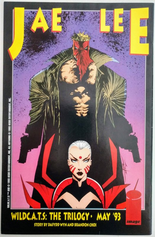 Darker Image #1 (VF, 1993)