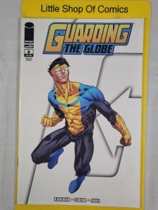 Guarding The Globe #6 Ransom Getty Variant 2011 Image Comics
