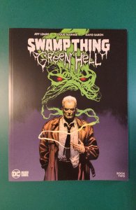 Swamp Thing: Green Hell #2 (2023) NM