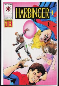 Harbinger #18 (1993) Harbinger