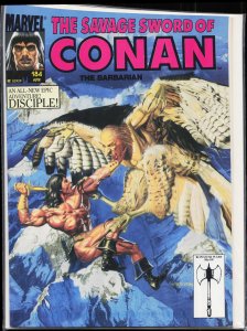 The Savage Sword of Conan #184 (1991) Conan