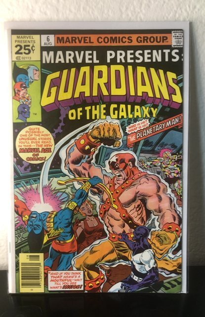 Marvel Presents #6 (1976)