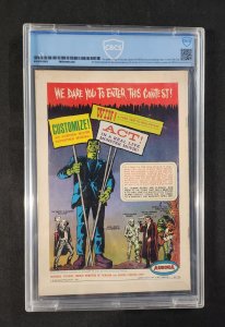 Rip Hunter... Time Master #19 - Cleopatra Cover & App (CBCS 6.5) 1964