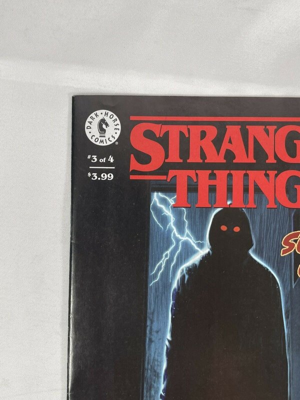 Stranger Things Science Camp #3 2020 Unread Kalvachev Cover A Dark Horse Comics