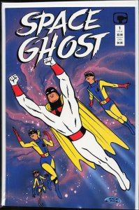 Space Ghost (1987) [Key Issue]