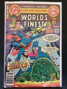 World's Finest Comics #264  (1980)