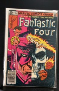 Fantastic Four #257 (1983)