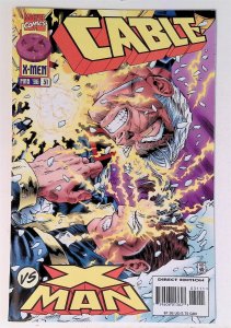 Cable #31 (May 1996, Marvel) FN+