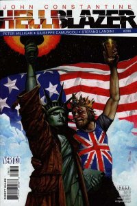 Hellblazer (1988 series)  #286, VF+ (Stock photo)