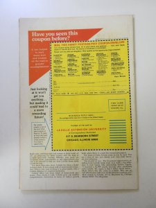 The Avengers #130 (1974) VG/FN condition MVS intact  subscription fold