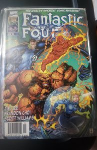 Fantastic Four #1 (1996)