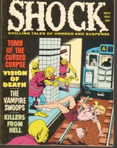 Shock Chilling Tles of Horror 1970 5 (FN)