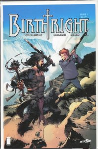 Birthright #6 (2015)