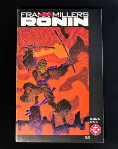 Ronin #1 (1983) VF Frank Miller