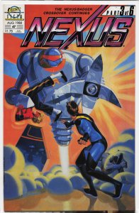 Nexus #47 (1988)