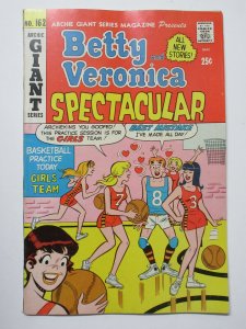Archie Giant Series #162 (June 1969) Betty and Veronica Spectacular Fine