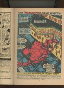 (1973) Daredevil #97: BRONZE AGE! KEY ISSUE! WE COMBINE SHIPPING! (7.5/8.0)