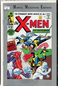 Marvel Milestone Edition: The X-Men #1 (1991)