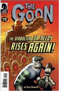 The Goon #12 (2003) Eric Powell Dark Horse NM