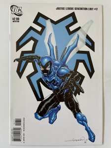 Justice League: Generation Lost #17 - VF (2011)