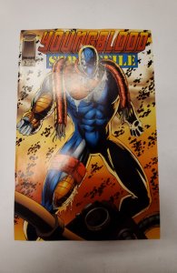 Youngblood Strikefile #3 (1993) NM Image Comic Book J651