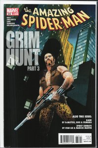 The Amazing Spider-Man #636 (2010)