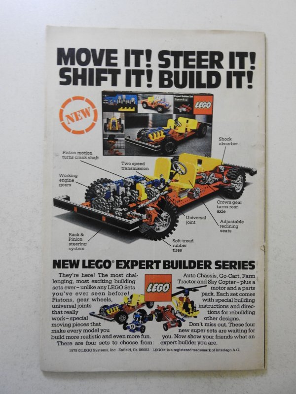 What If? #13 (1979) FN Condition!