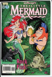 Disney's The Little Mermaid #11 (1995)