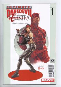 Ultimate Daredevil Elektra #1 - Salvador Larroca (Marvel, 2003) - NM