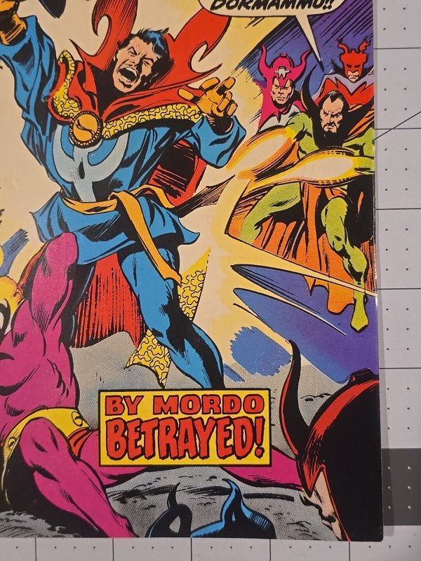 Strange Tales #188 (Marvel Comics November 1976)